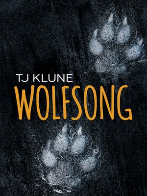 cover image of Wolfsong